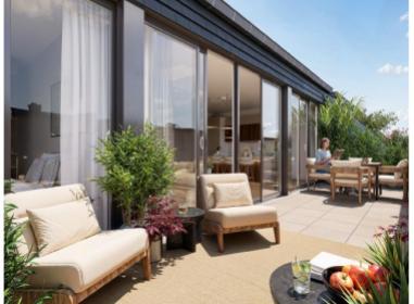 Programme immobilier neuf appart Caen