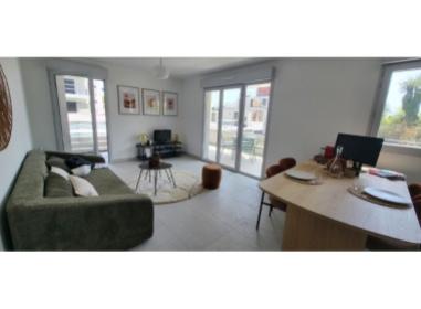 Programme immobilier neuf appart Le Golfe Juan