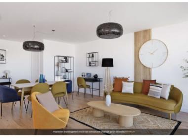 Programme immobilier neuf appart Vannes