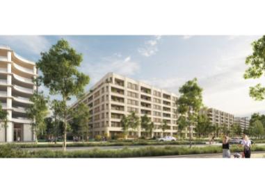 Programme immobilier neuf appart Orly