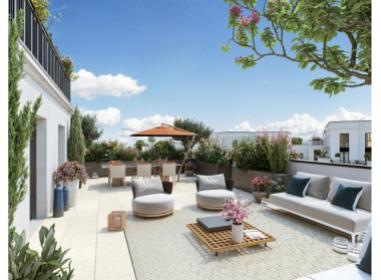 Programme immobilier neuf appart Thiais