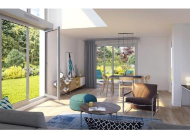 Programme immobilier neuf mixte1 Marseillan-Plage