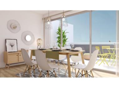 Programme immobilier neuf appart Montpellier