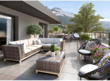 Appart Saint-Alban-Leysse