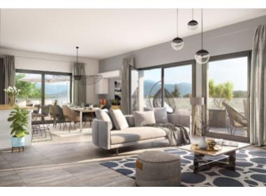 Appart Saint-Alban-Leysse