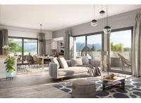 Appart Saint-Alban-Leysse