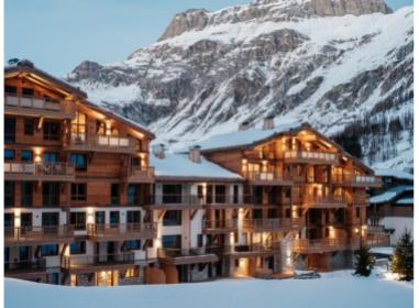Programme immobilier neuf appart Val-d-Isere