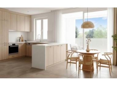 Programme immobilier neuf appart Castelnau-le-Lez