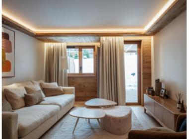 Programme immobilier neuf appart Val-d-Isere