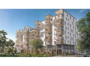 Programme immobilier neuf appart Sète