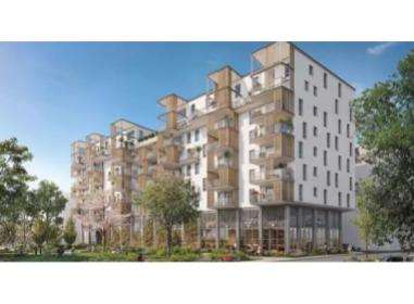 Programme immobilier neuf appart Sète