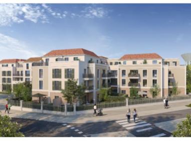Programme immobilier neuf appart Saclay