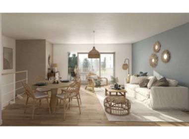 Programme immobilier neuf maison Brest