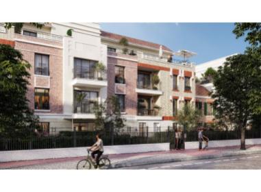 Programme immobilier neuf appart Saint-Maur-des-Fossés