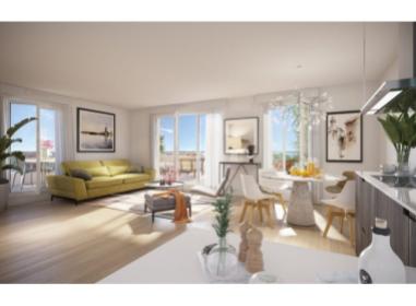 Programme immobilier neuf appart Mennecy