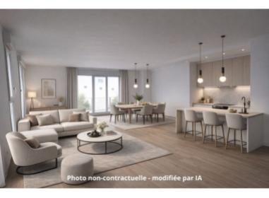 Programme immobilier neuf appart Challes-les-Eaux