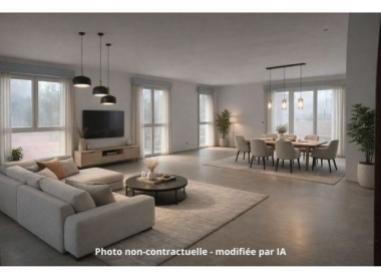 Programme immobilier neuf appart Challes-les-Eaux