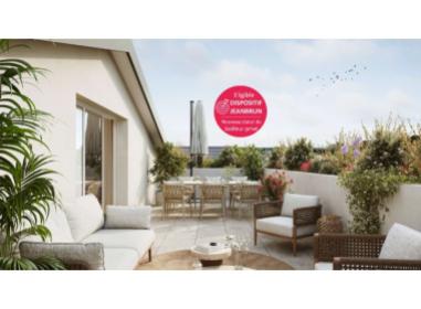 Programme immobilier neuf appart Saint-Bonnet-de-Mure
