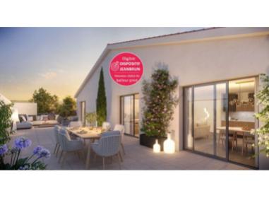 Programme immobilier neuf appart Pusignan