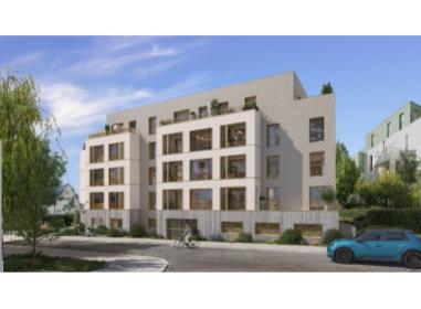Programme immobilier neuf  Saint-Ave
