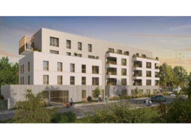Programme immobilier neuf  Saint-Ave
