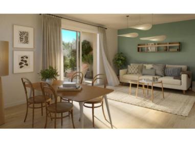 Programme immobilier neuf appart Quéven