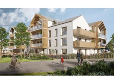 Programme immobilier neuf appart Quéven