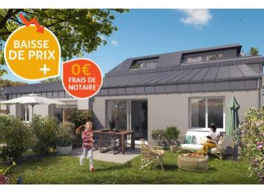 Programme immobilier neuf mixte Cholet
