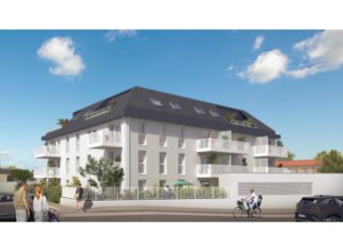 Programme immobilier neuf mixte Cholet