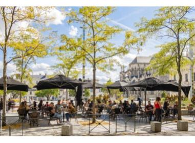 Programme immobilier neuf mixte Cholet