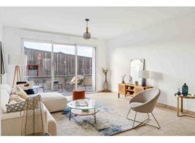 Programme immobilier neuf mixte Nantes