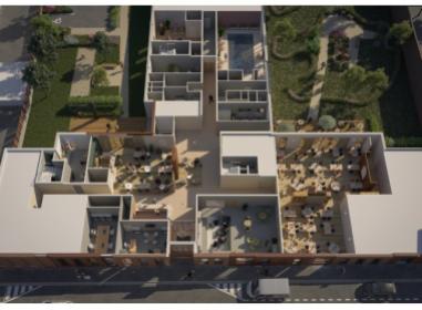 Programme immobilier neuf appart Roubaix