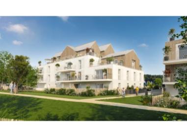 Programme immobilier neuf appart Saint-Ave
