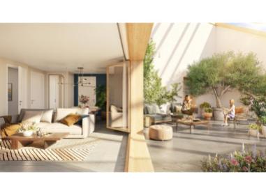 Programme immobilier neuf appart Couchey