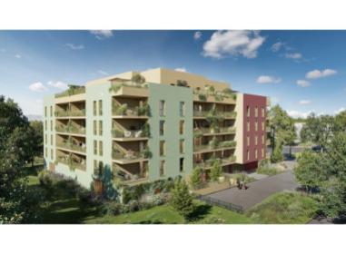 Programme immobilier neuf appart Quetigny