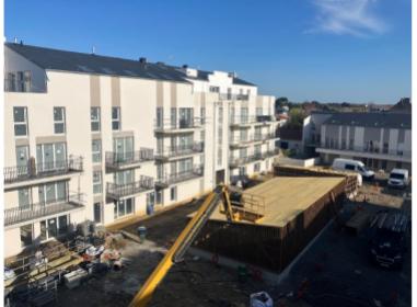 Programme immobilier neuf appart Challans