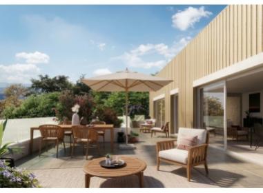 Programme immobilier neuf appart Charbonnières-les-Bains