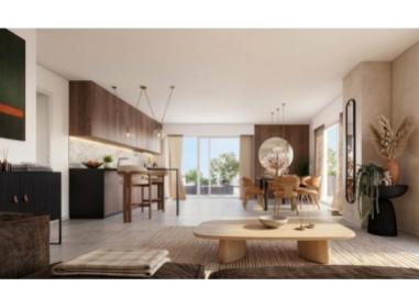 Programme immobilier neuf appart Charbonnières-les-Bains