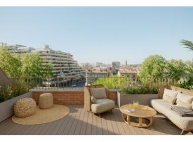 Programme immobilier neuf appart Toulouse