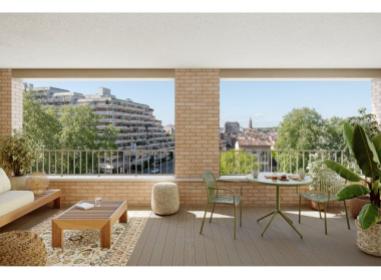 Programme immobilier neuf appart Toulouse