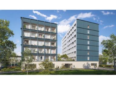 Programme immobilier neuf appart Orsay