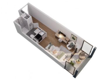 Programme immobilier neuf appart Orsay