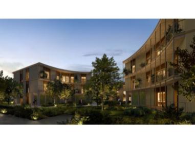 Programme immobilier neuf appart Versailles