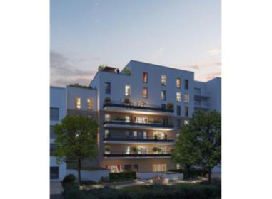 Programme immobilier neuf appart Ambilly