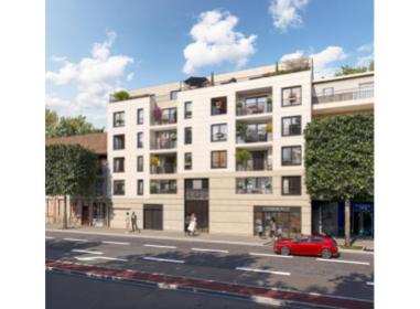 Programme immobilier neuf appart Le Perreux-sur-Marne