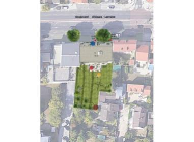 Programme immobilier neuf appart Le Perreux-sur-Marne